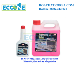 EC KY (P-118) Tản nhiệt, làm mát xe bằng nhôm